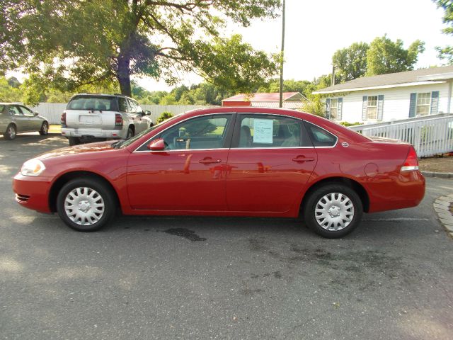 2008 Chevrolet Impala 3.2 Sedan 4dr
