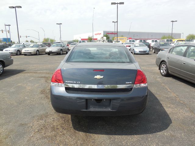 2008 Chevrolet Impala SL1