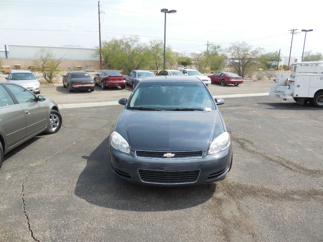 2008 Chevrolet Impala SL1