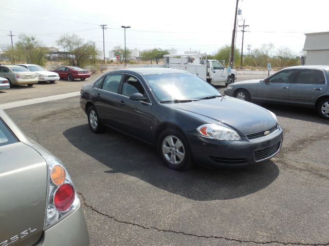 2008 Chevrolet Impala SL1
