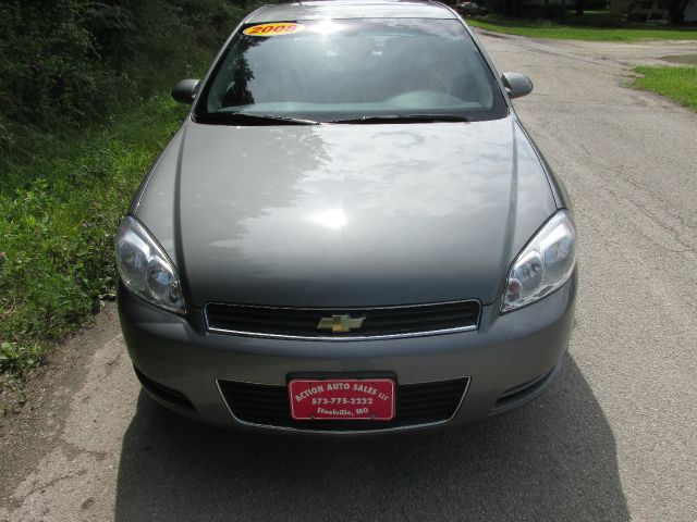 2008 Chevrolet Impala SL1