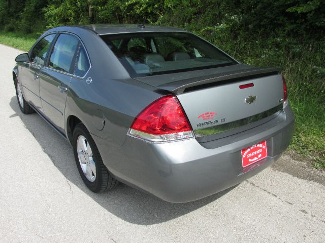 2008 Chevrolet Impala SL1