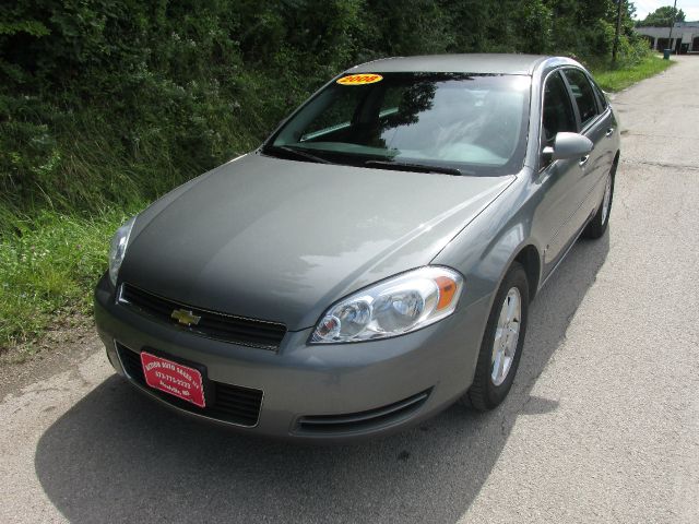 2008 Chevrolet Impala SL1