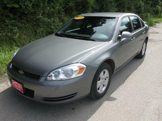 2008 Chevrolet Impala SL1