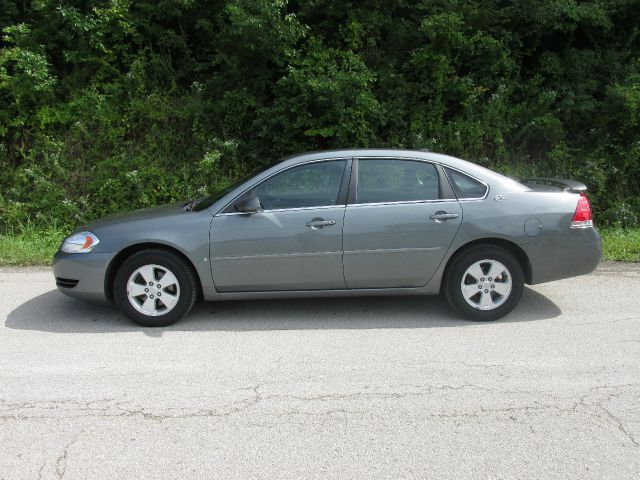 2008 Chevrolet Impala SL1