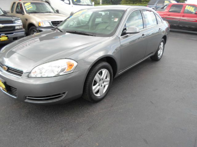 2008 Chevrolet Impala Touring W/nav.sys