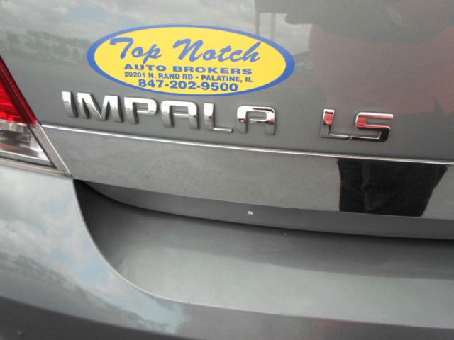 2008 Chevrolet Impala Touring W/nav.sys