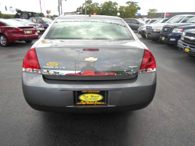 2008 Chevrolet Impala Touring W/nav.sys