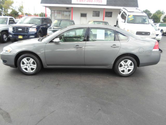 2008 Chevrolet Impala Touring W/nav.sys