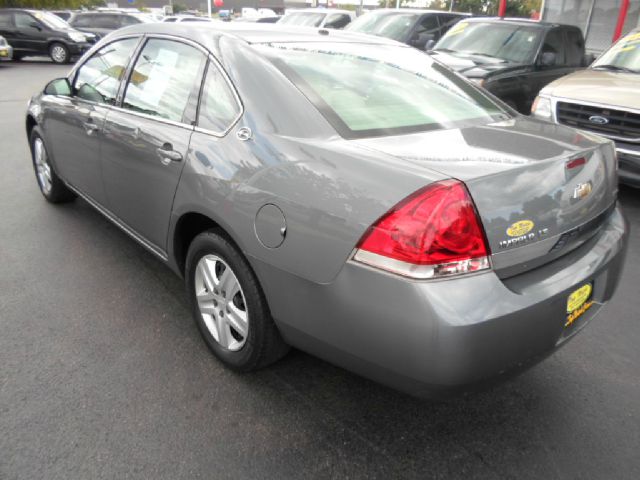 2008 Chevrolet Impala Touring W/nav.sys
