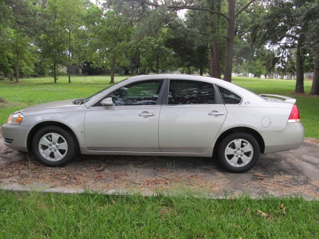 2008 Chevrolet Impala SL1
