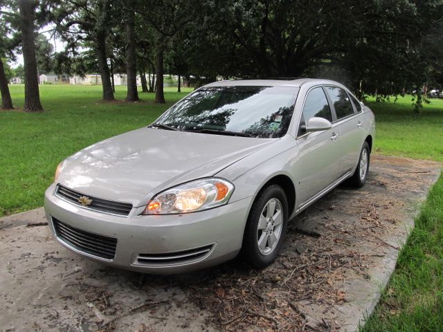 2008 Chevrolet Impala SL1
