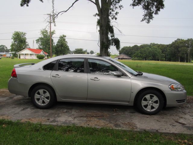 2008 Chevrolet Impala SL1