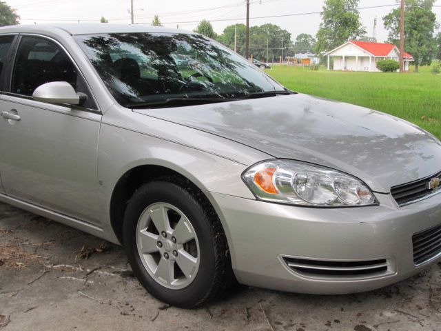2008 Chevrolet Impala SL1