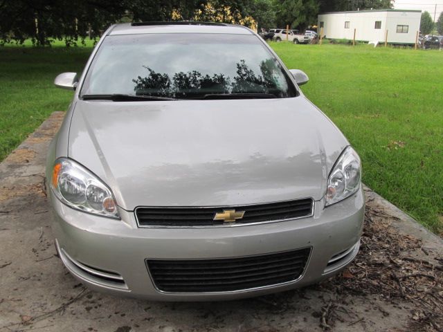 2008 Chevrolet Impala SL1