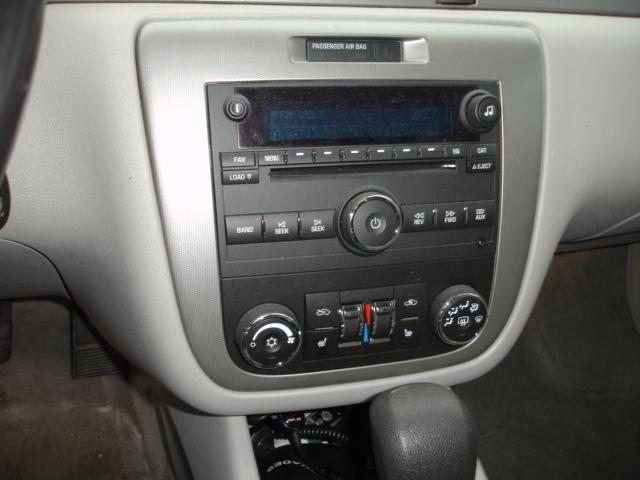 2008 Chevrolet Impala 4dr Sdn Auto (natl) Hatchback