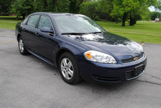2008 Chevrolet Impala Touring W/nav.sys