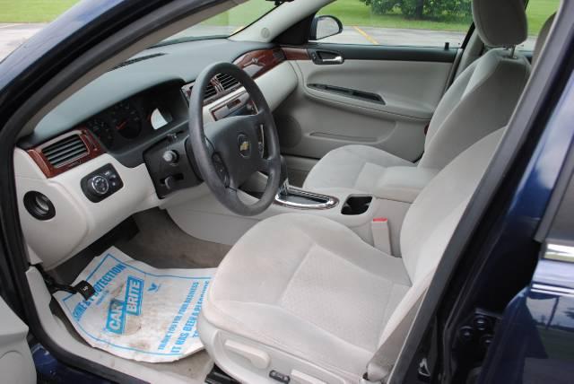 2008 Chevrolet Impala Touring W/nav.sys