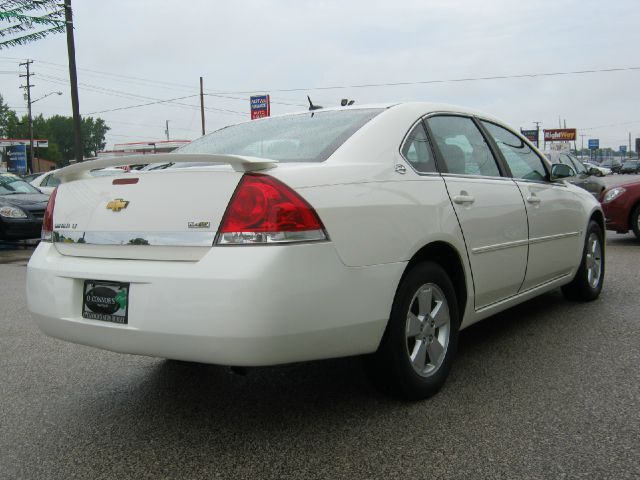 2008 Chevrolet Impala SL1