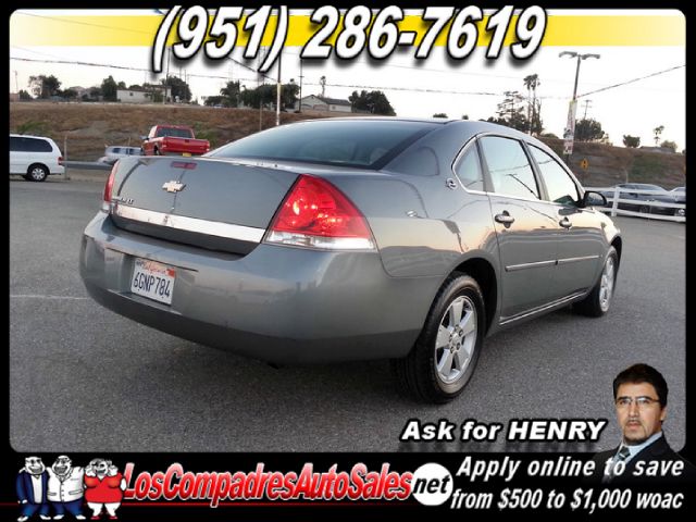 2008 Chevrolet Impala SL1