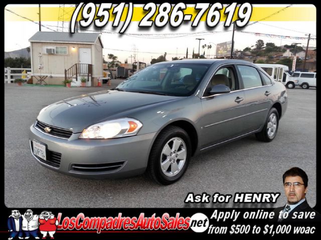 2008 Chevrolet Impala SL1