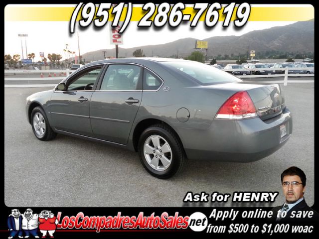 2008 Chevrolet Impala SL1