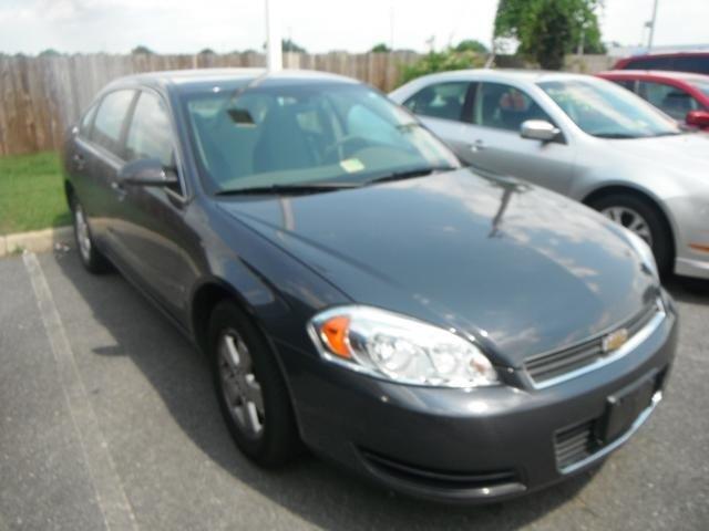 2008 Chevrolet Impala SL1