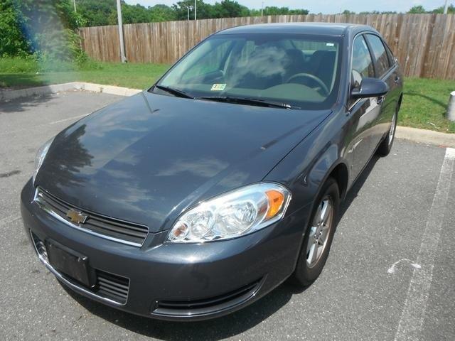 2008 Chevrolet Impala SL1