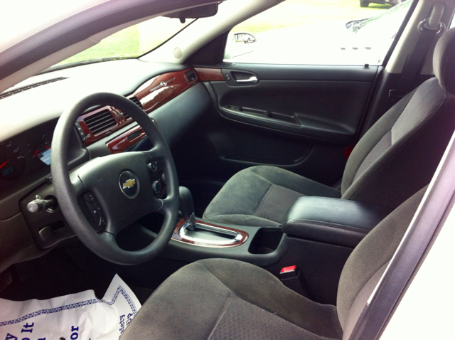 2008 Chevrolet Impala Touring W/nav.sys