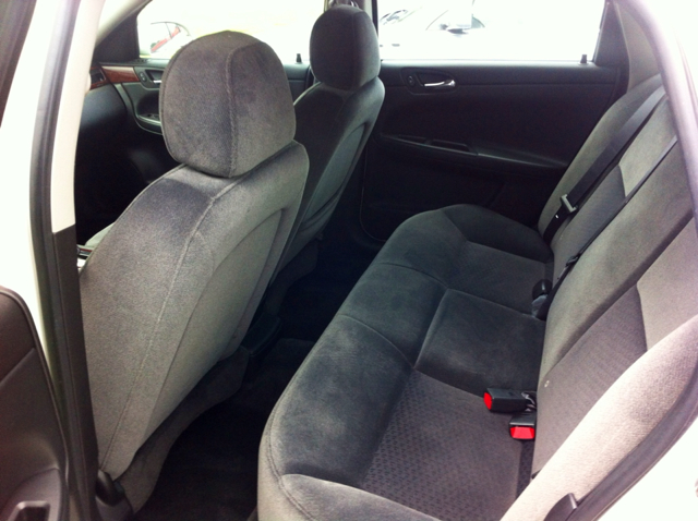 2008 Chevrolet Impala Touring W/nav.sys