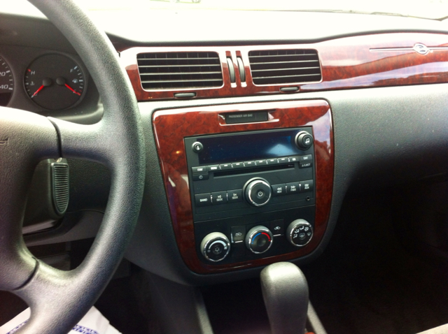 2008 Chevrolet Impala Touring W/nav.sys