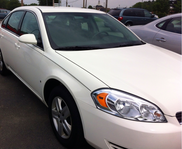 2008 Chevrolet Impala Touring W/nav.sys