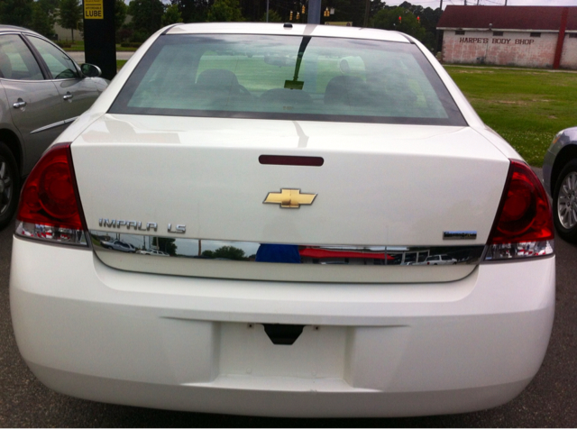2008 Chevrolet Impala Touring W/nav.sys