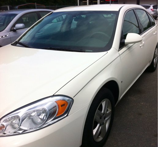 2008 Chevrolet Impala Touring W/nav.sys