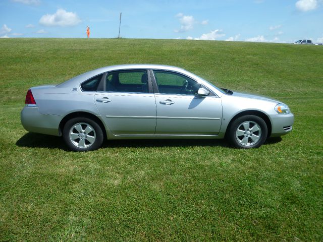 2008 Chevrolet Impala SL1