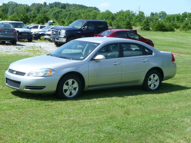 2008 Chevrolet Impala SL1