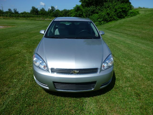 2008 Chevrolet Impala SL1