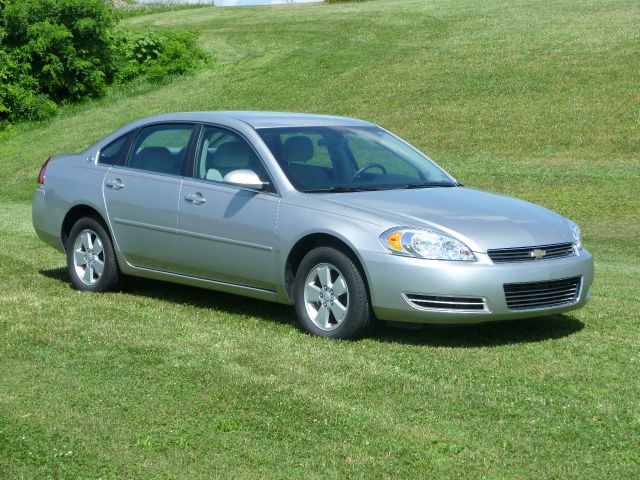 2008 Chevrolet Impala SL1