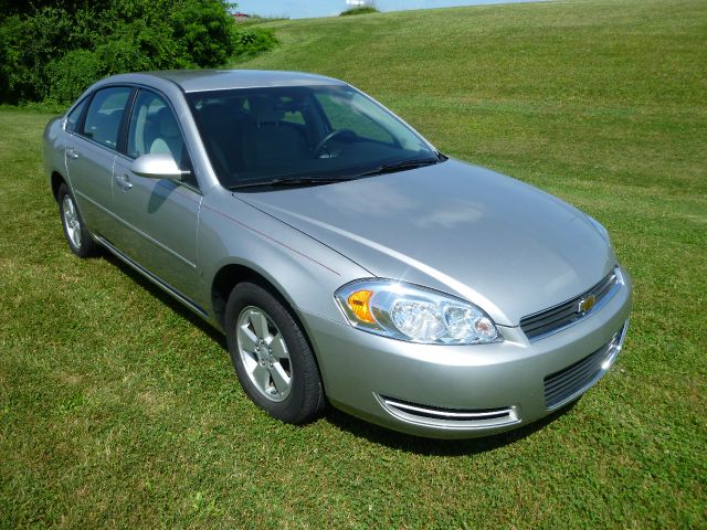 2008 Chevrolet Impala SL1