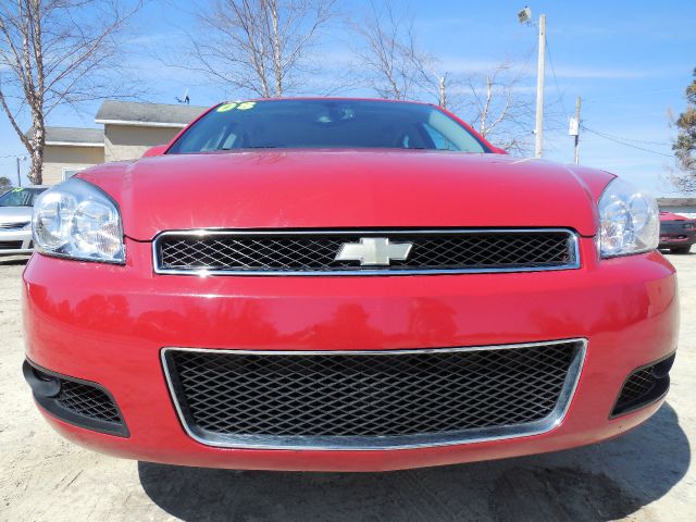 2008 Chevrolet Impala 4dr Sdn Auto (natl) Hatchback