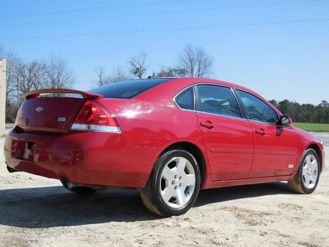 2008 Chevrolet Impala 4dr Sdn Auto (natl) Hatchback