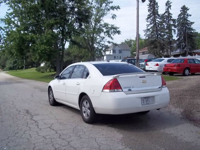 2008 Chevrolet Impala SL1