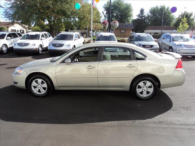 2008 Chevrolet Impala SL1
