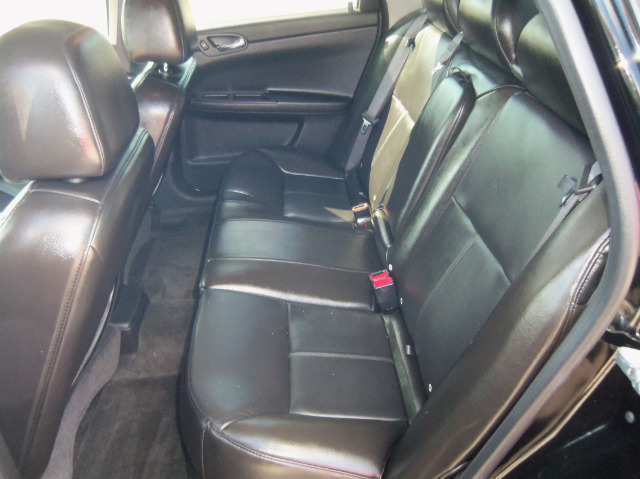 2008 Chevrolet Impala 4dr Sdn Auto (natl) Hatchback