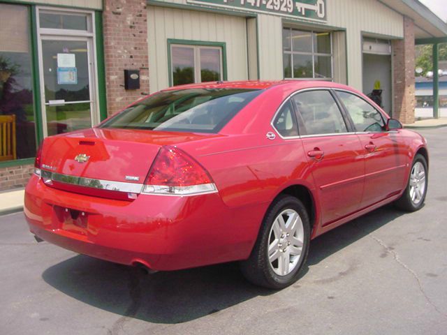 2008 Chevrolet Impala S SUV