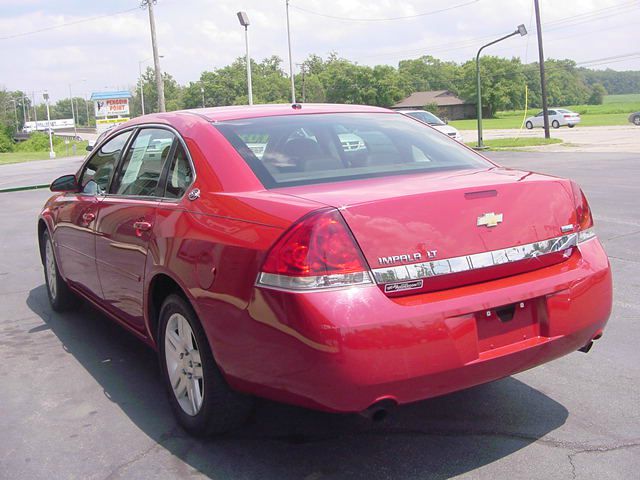 2008 Chevrolet Impala S SUV