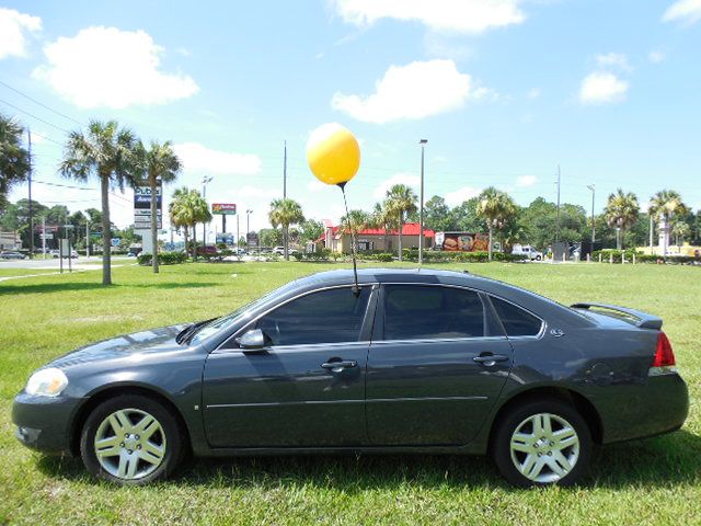 2008 Chevrolet Impala Unknown