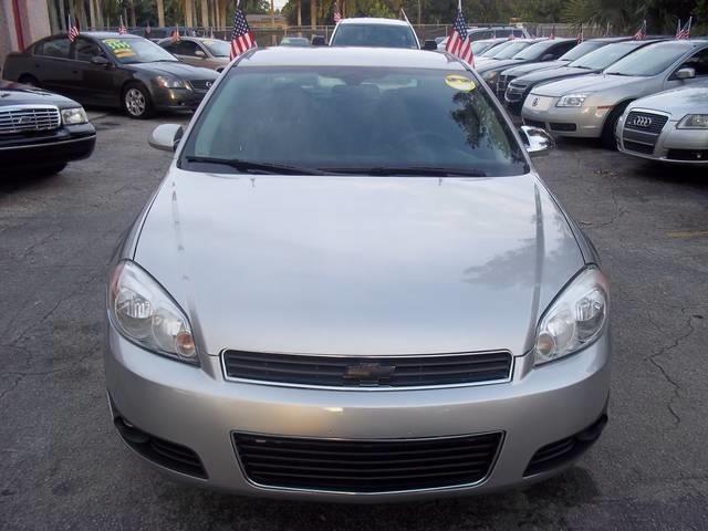 2008 Chevrolet Impala 3.2 Sedan 4dr