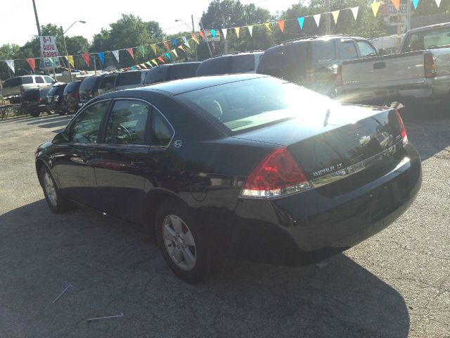 2008 Chevrolet Impala SL1