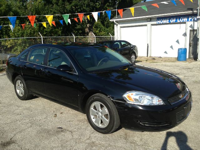 2008 Chevrolet Impala SL1